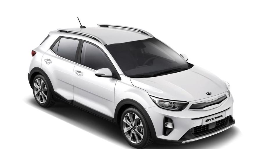 Kia Stonic SUV - Izmir Bus Terminal Car Rental